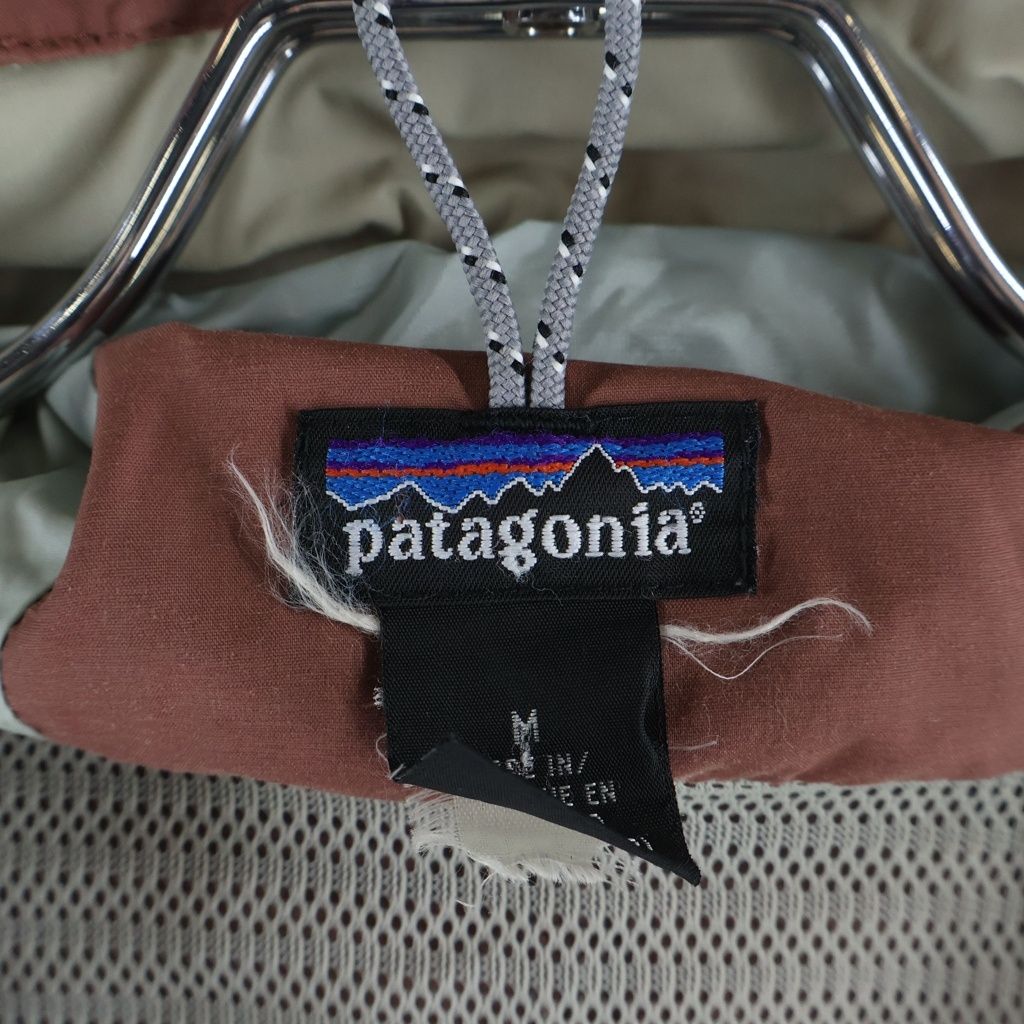 PATAGONIA (パタゴニア) 90S Back Bowl Anorak バックボウル