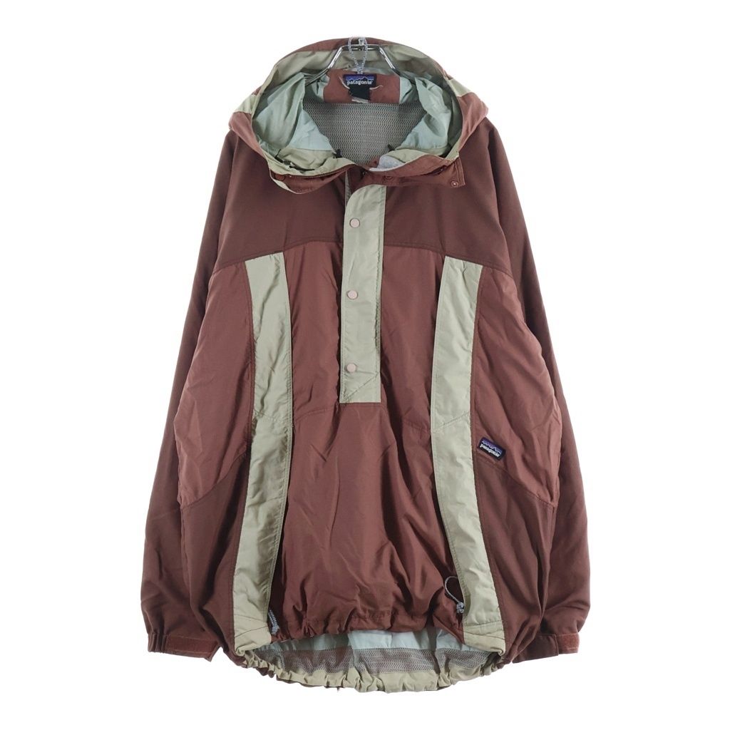 PATAGONIA (パタゴニア) 90S Back Bowl Anorak バックボウル