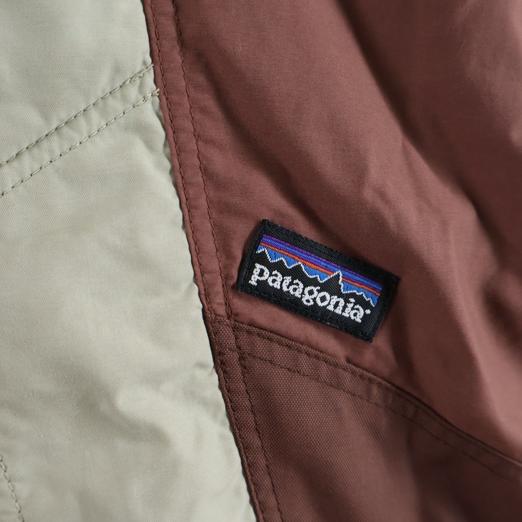 PATAGONIA (パタゴニア) 90S Back Bowl Anorak バックボウル