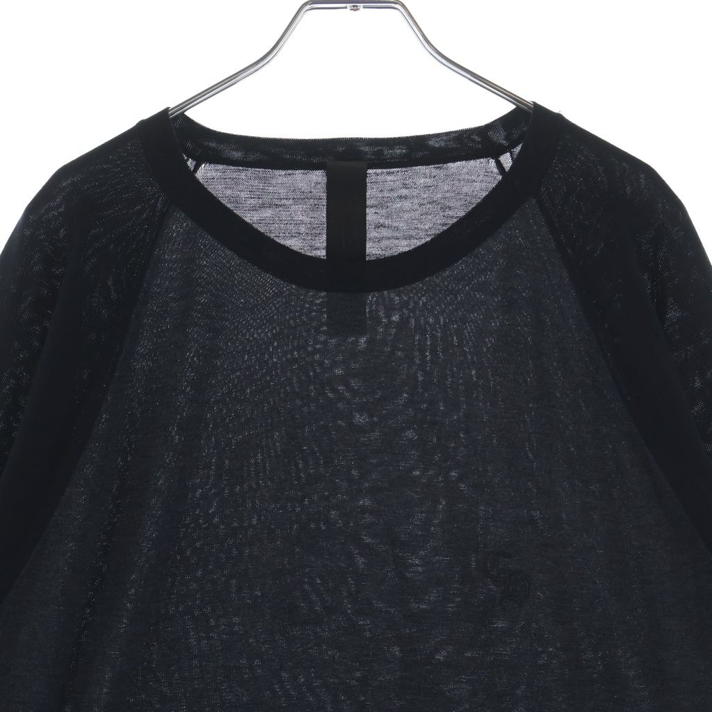CHROME HEARTS (クロムハーツ) Y NOT CRS PATCH トリプルクロスパッチ