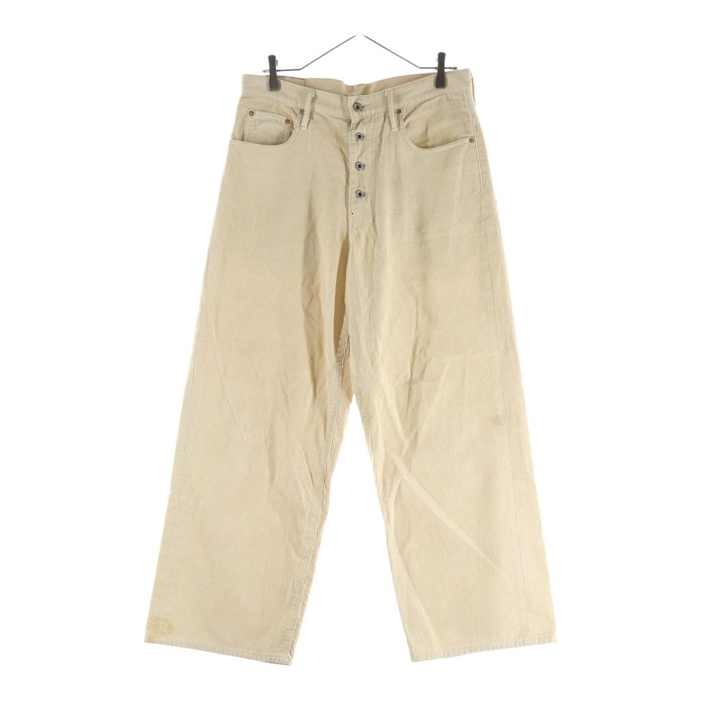 SUGARHILL (シュガーヒル) 22AW ボタンフライ シンチバック