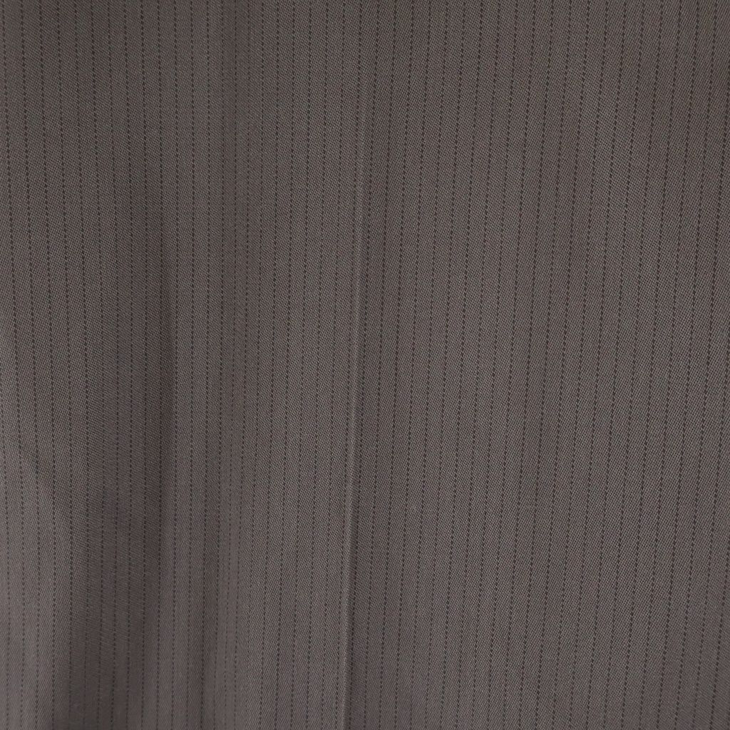 Sacai (サカイ) 25SS Doeskin Pants ドスキン パンツ ブラウン 03634M