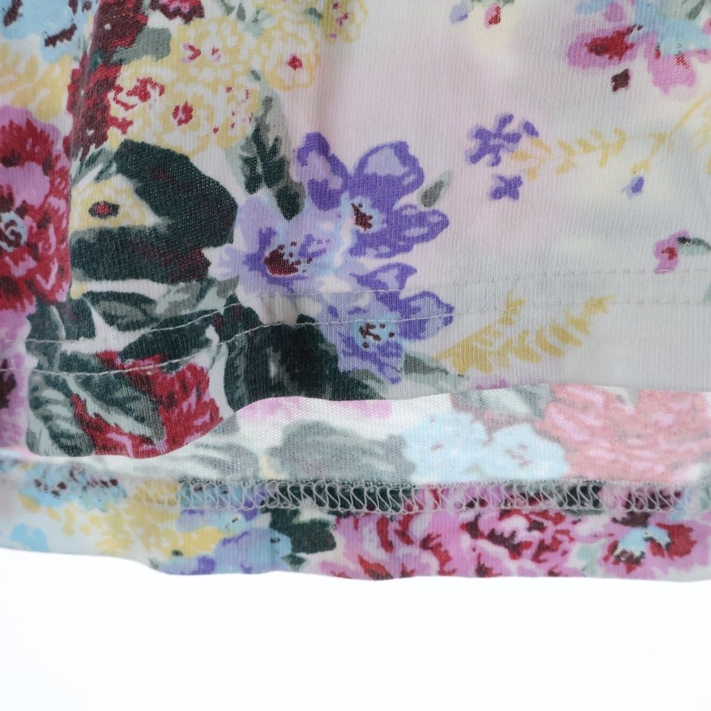SUPREME (シュプリーム) 26SS Washed S/S Top Floral ウォッシュド