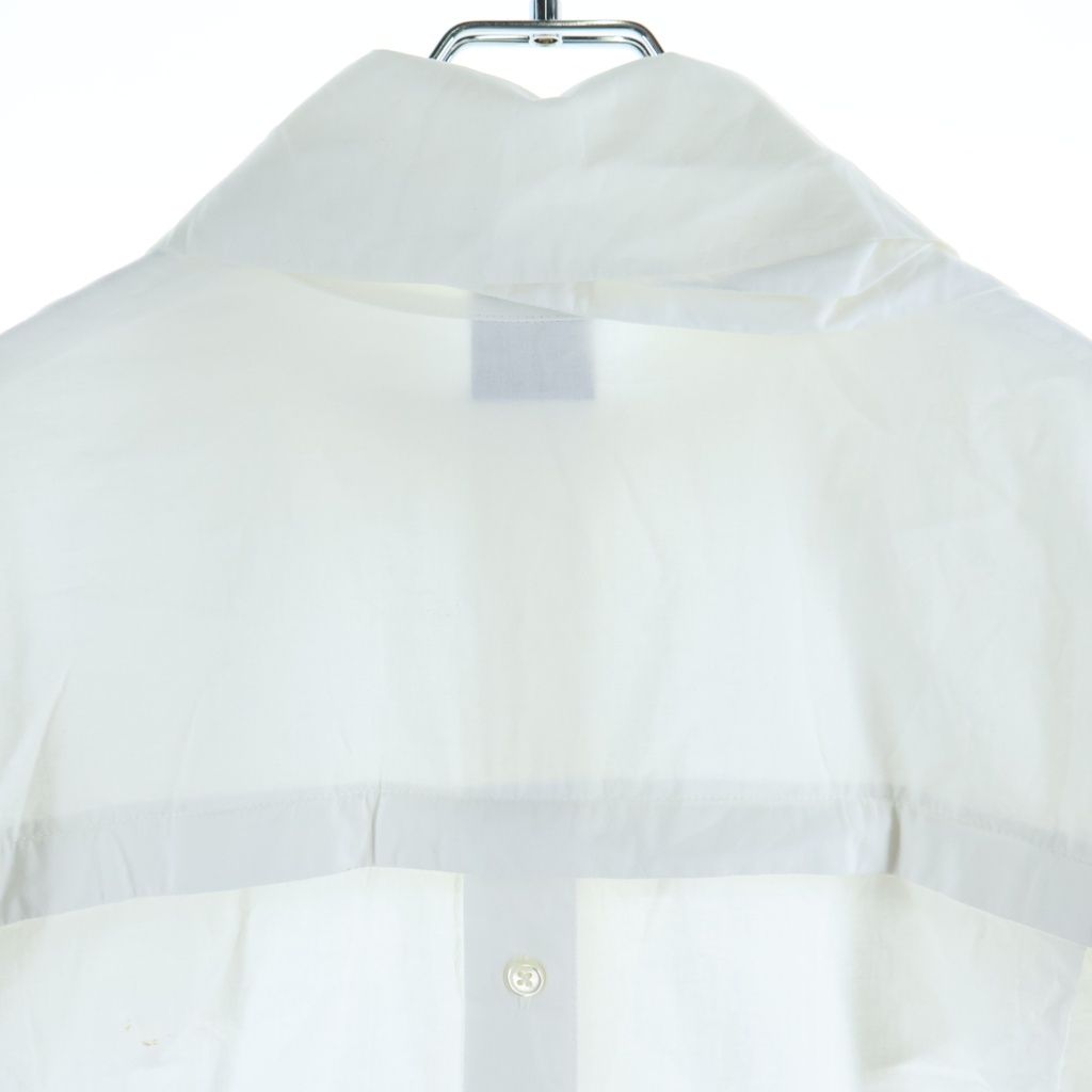 ANN DEMEULEMEESTER (アンドゥムルメステール) Long Sleeve Shirt