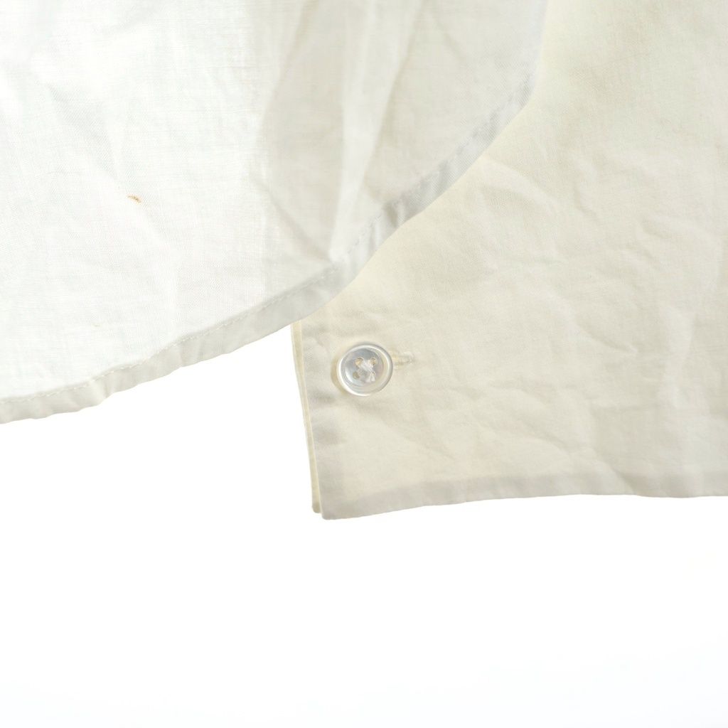 ANN DEMEULEMEESTER (アンドゥムルメステール) Long Sleeve Shirt