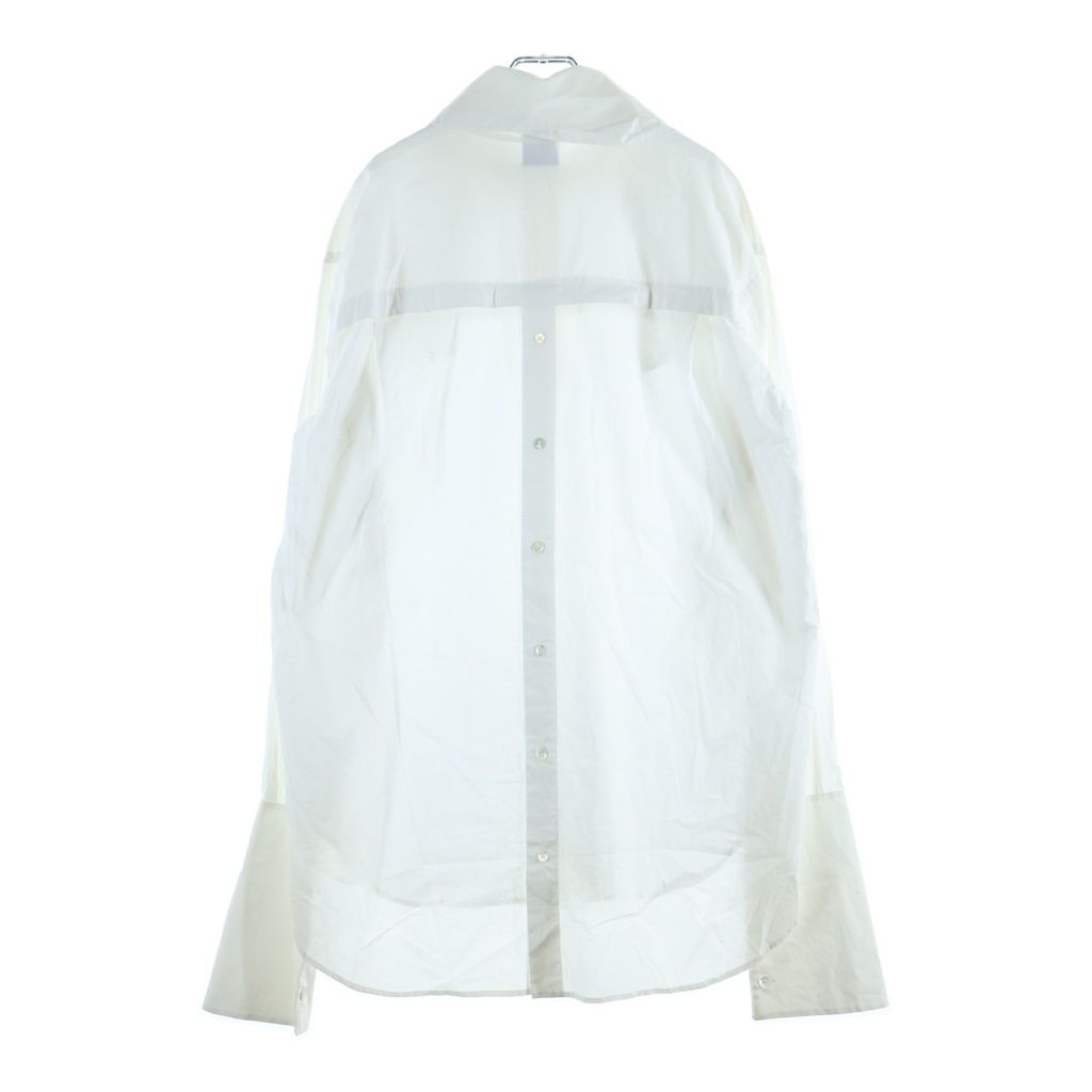 ANN DEMEULEMEESTER (アンドゥムルメステール) Long Sleeve Shirt