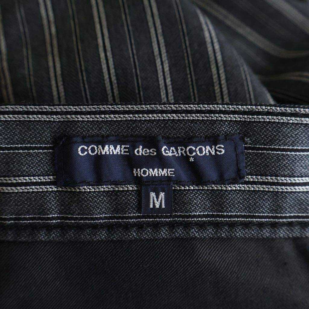 COMME des GARCONS HOMME (コムデギャルソンオム) 04SS スリープ期