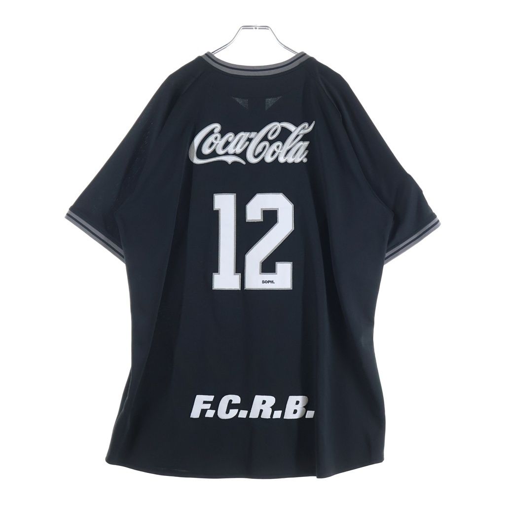 F.C.R.B. (エフシーアールビー) 26SS Coca-Cola Fanatics STADIUM