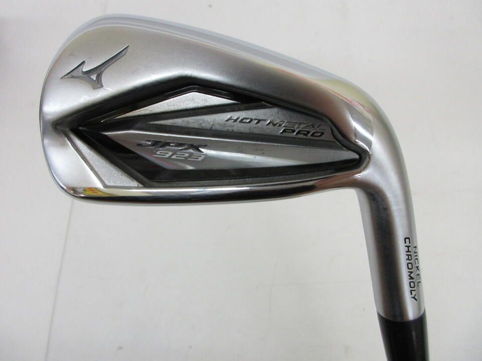ミズノ　JPX 923 HOT METAL PRO　ダイナミックゴールド 105　S200フレックス　アイアンセット　中古　ゴルフドゥ！半田店【最短即日発送】
