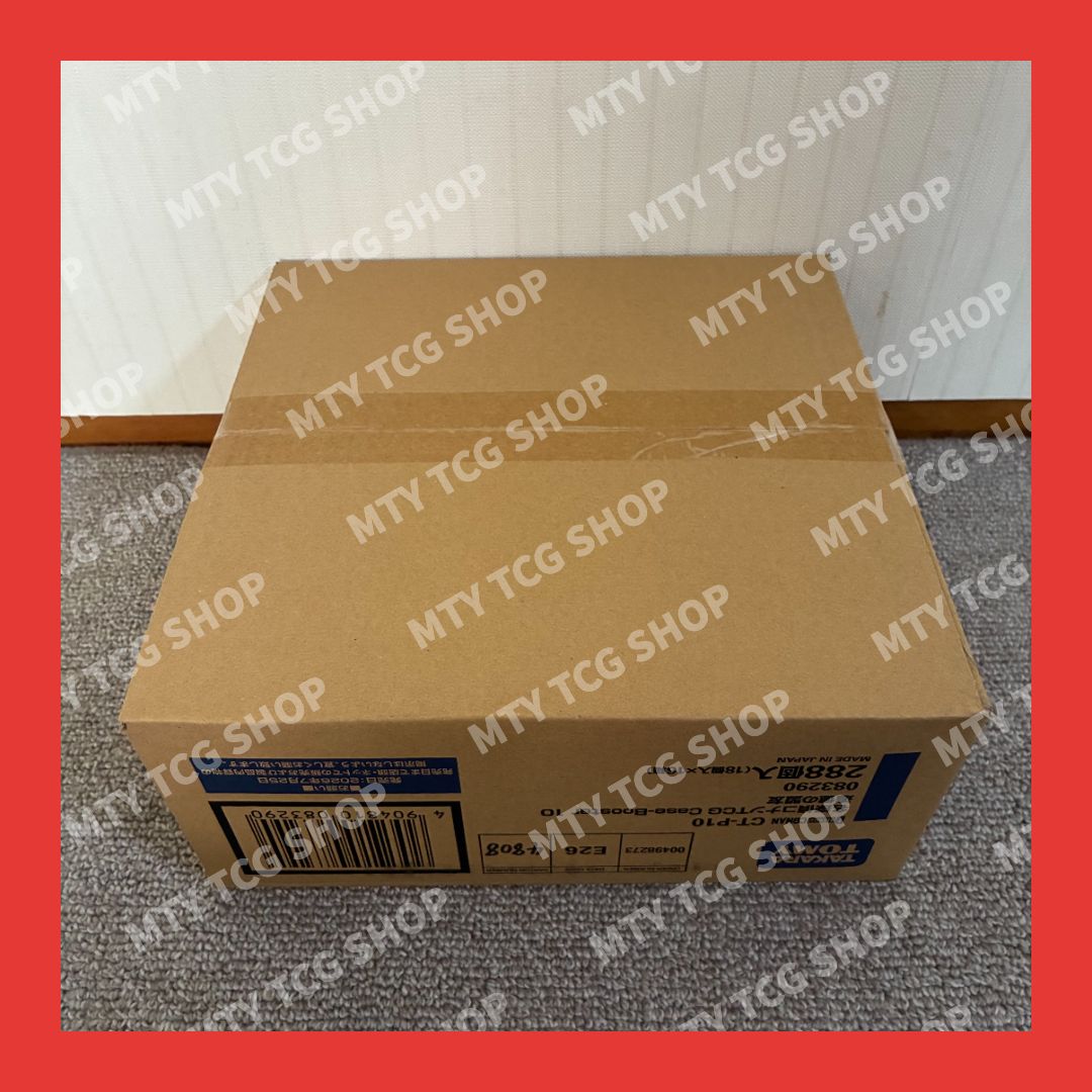 商品名 名探偵コナンTCG Case-Booster 10 追憶の盟友 CT-P10 1カートン