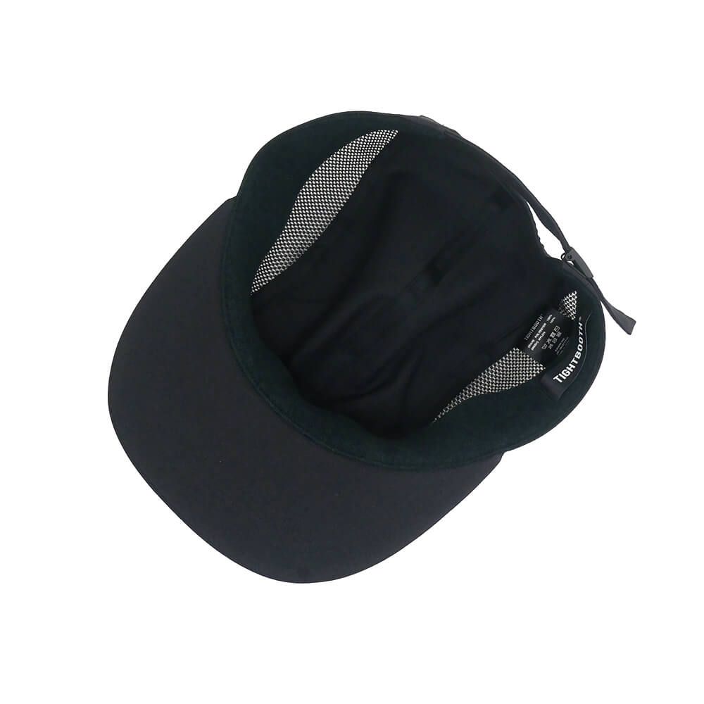 TIGHTBOOTH（TBPR）CAP タイトブース キャップ SIDE LOGO MESH CAMP