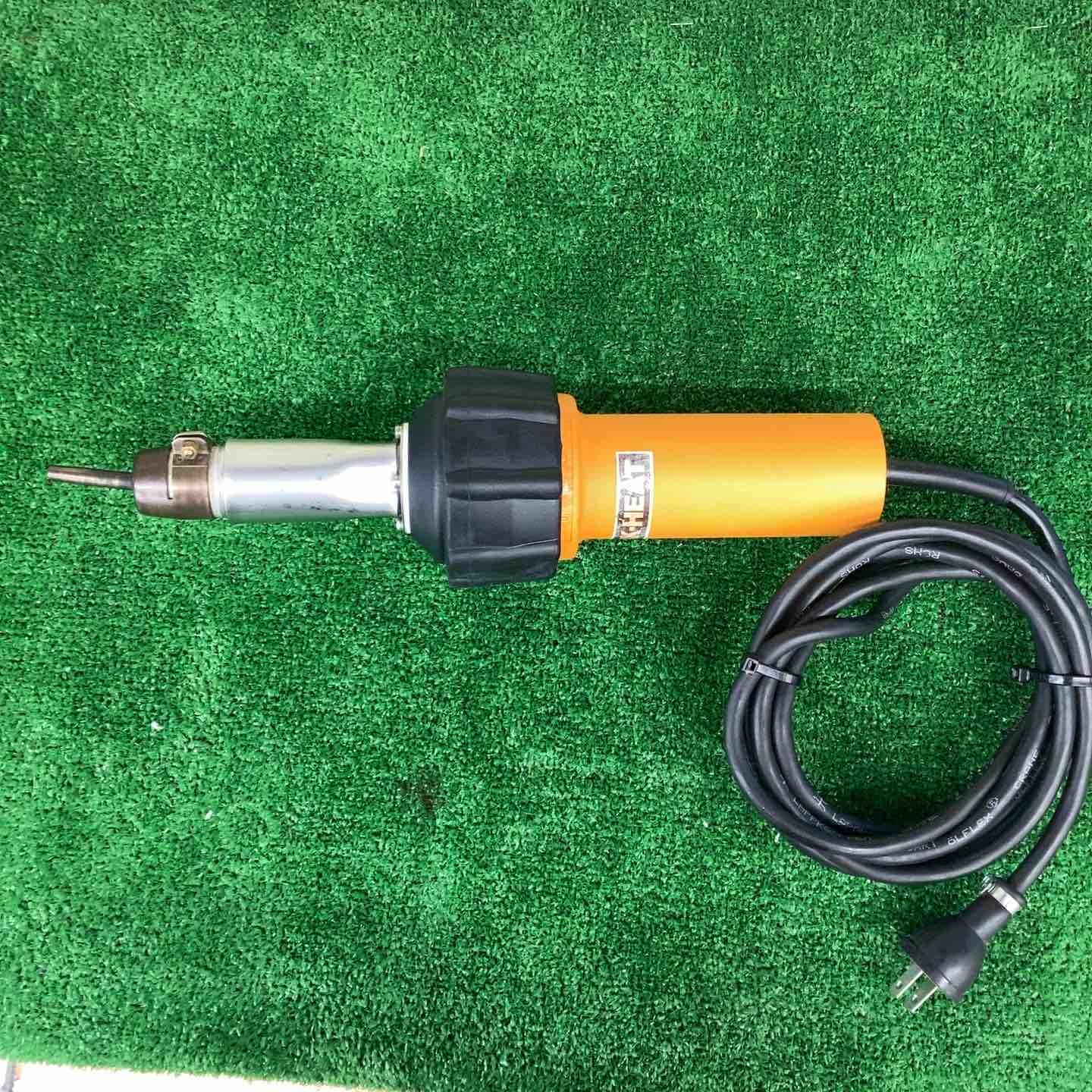 パークヒート ハンディ熱風機 PHW1-1型 100V 1370W PHW11