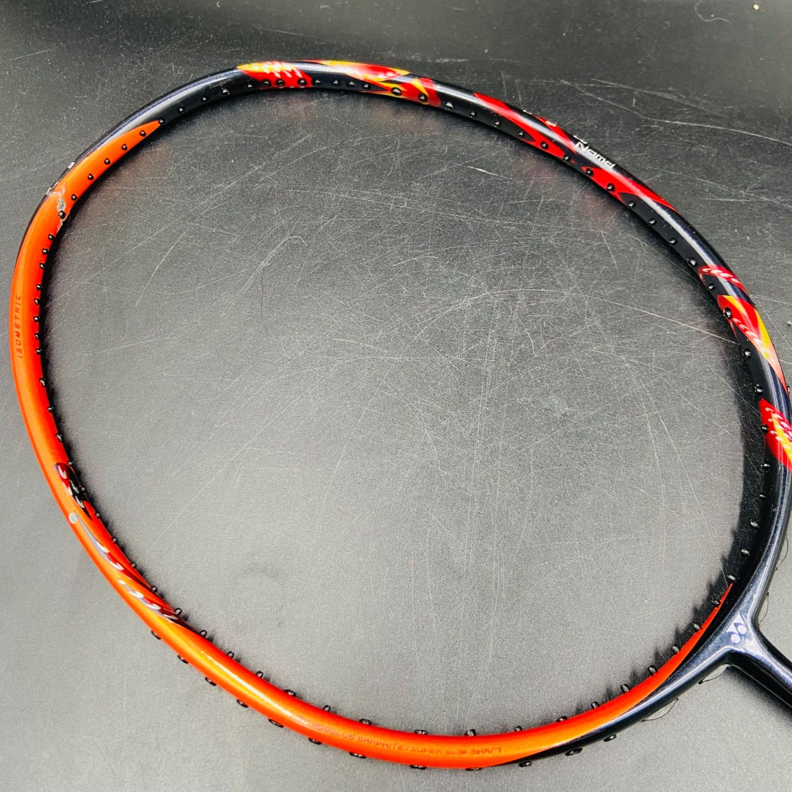 YONEX アストロクス99 4ug5 ジャンク品 東7】N10 ジャンク ヨネックス ASTROX99 アストロクス99 4UG5 現状品
