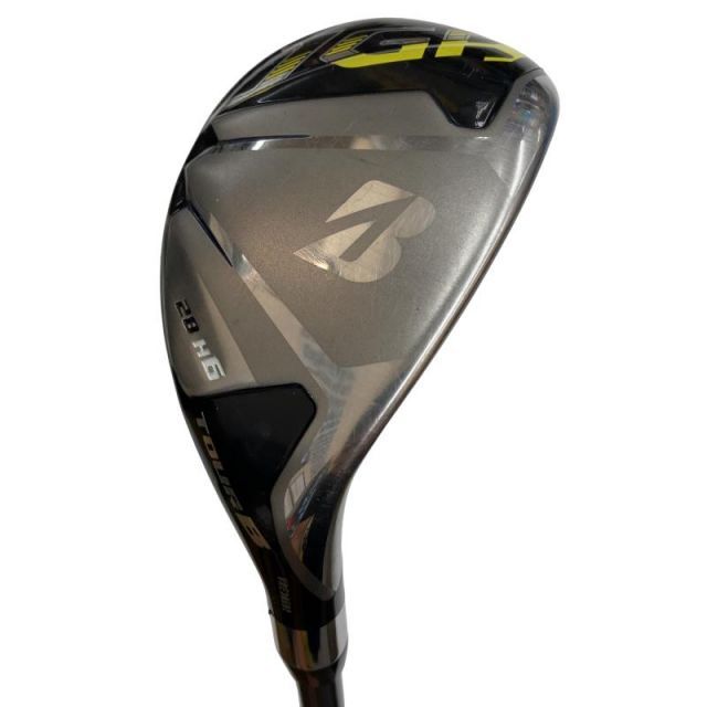 中古】 ブリヂストン TOUR B JGR U6 ユーティリティ UT Air Speeder G