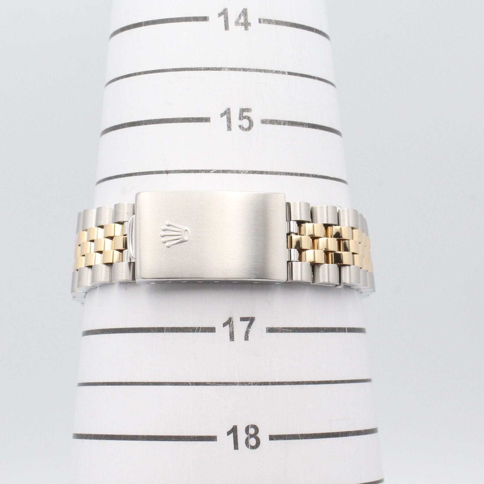 ロレックス ROLEX 腕時計 デイトジャスト 10Pダイヤ T番 16233G SIL/コン/NP K18(イエローゴールド) ステンレススチール デイトジャスト 10Pダイヤ T番 メンズ Used A ロレックス ROLEX 腕時計 デイトジャスト 10Pダイヤ T番 16233G SIL/コン/NP K18(イエローゴールド) ステンレススチール デイトジャスト 10Pダイヤ T番 メンズ Used A