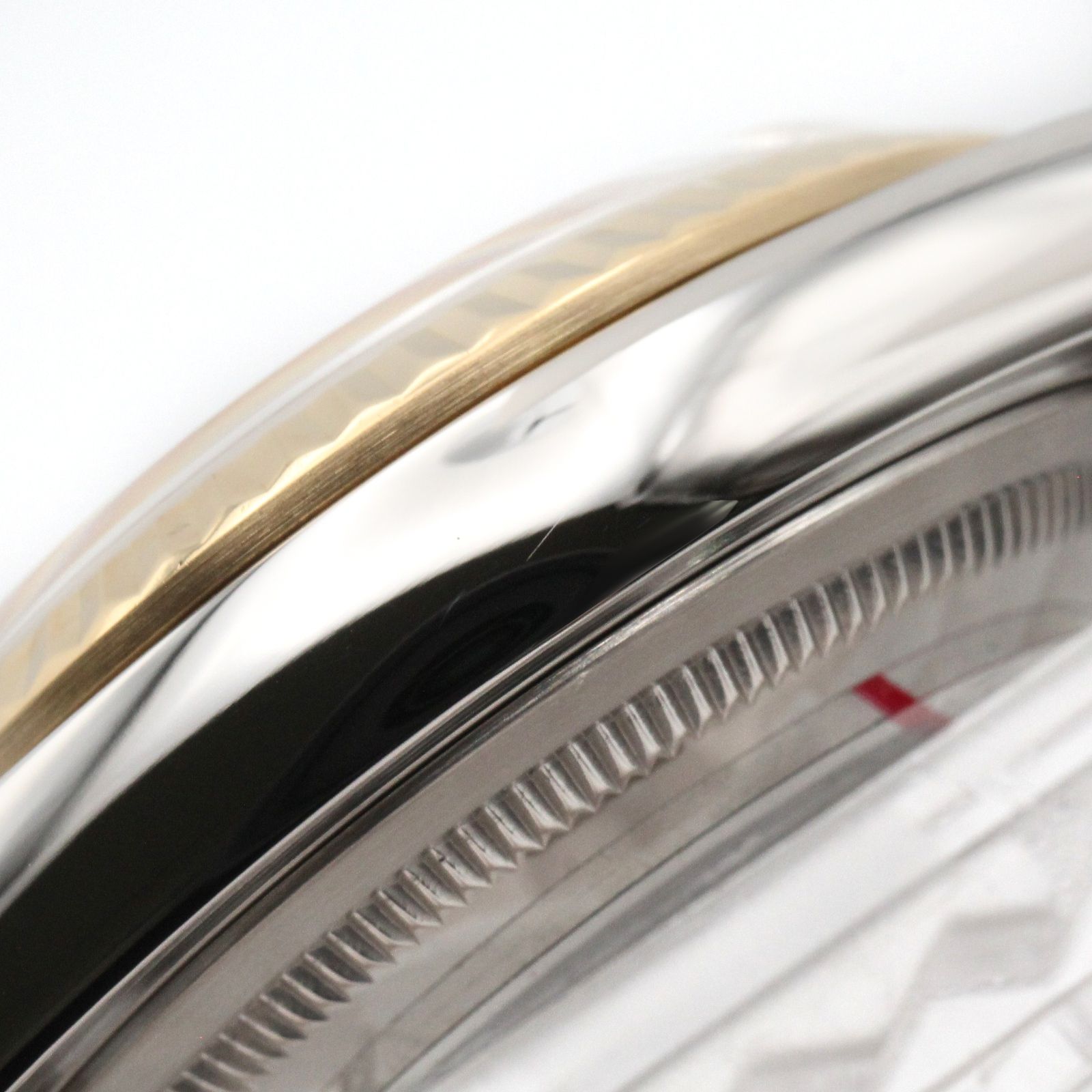 ロレックス ROLEX 腕時計 デイトジャスト 10Pダイヤ T番 16233G SIL/コン/NP K18(イエローゴールド) ステンレススチール デイトジャスト 10Pダイヤ T番 メンズ Used A ロレックス ROLEX 腕時計 デイトジャスト 10Pダイヤ T番 16233G SIL/コン/NP K18(イエローゴールド) ステンレススチール デイトジャスト 10Pダイヤ T番 メンズ Used A
