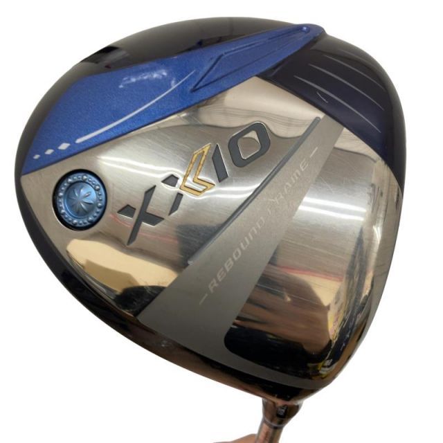 【中古】 ダンロップ XXIO(2024) 12.5° レディース ドライバー DR XXIO MP1300L(DR) (フレックスA) レディース 女性用 右利き 右用 Cランク ゴルフクラブ