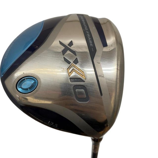 【中古】 ダンロップ XXIO(2022) 12.5° レディース ドライバー DR XXIO MP1200L(DR) (フレックスL) レディース 女性用 右利き 右用 Cランク ゴルフクラブ