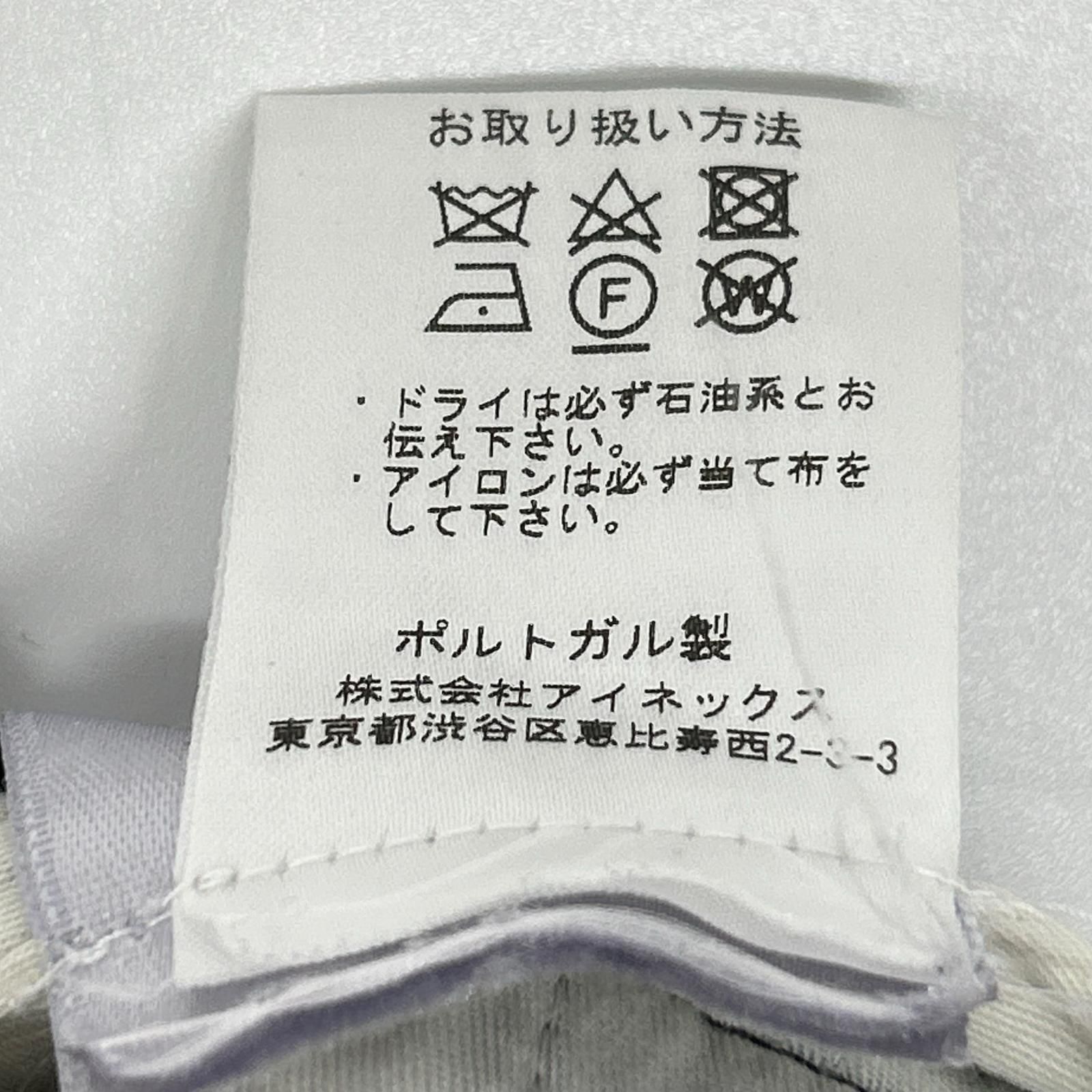 BERNARD ZINS ベルナールザンス 60516 ブラック×ホワイト BAC J