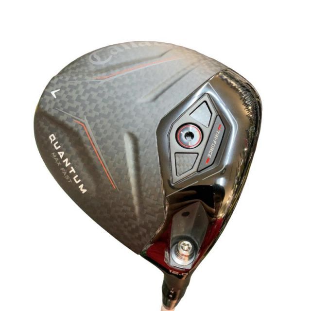 【中古】 キャロウェイ QUANTUM MAX FAST 12° レディース ドライバー DR SPDSTAR LDY 40(QUANTUM DR) (フレックスL) レディース 女性用 右利き 右用 Aランク ゴルフクラブ