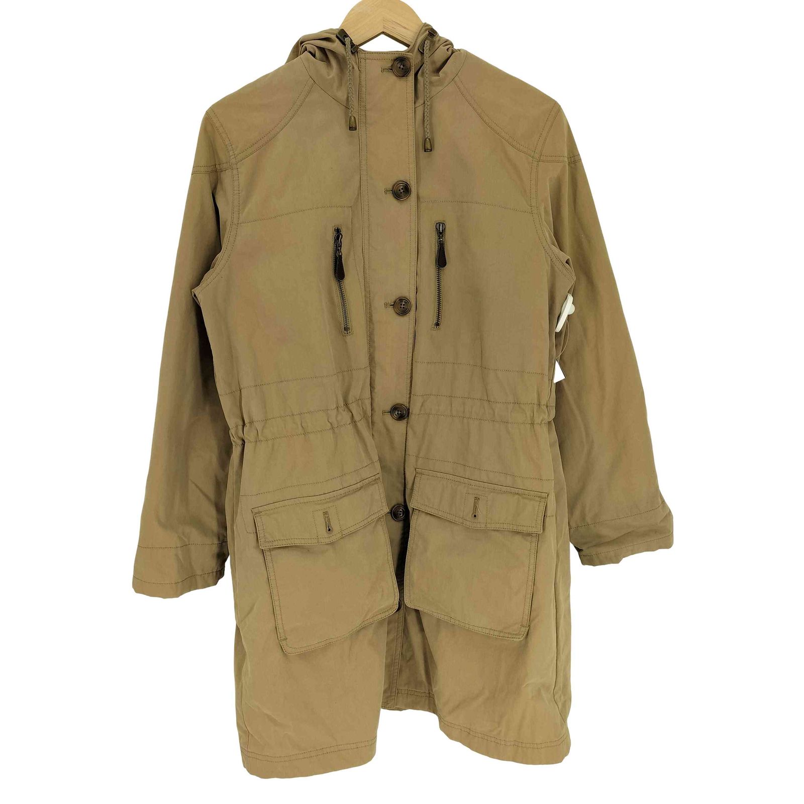 エディーバウアー Eddie Bauer 00S PETITE マルチポケット ドロー