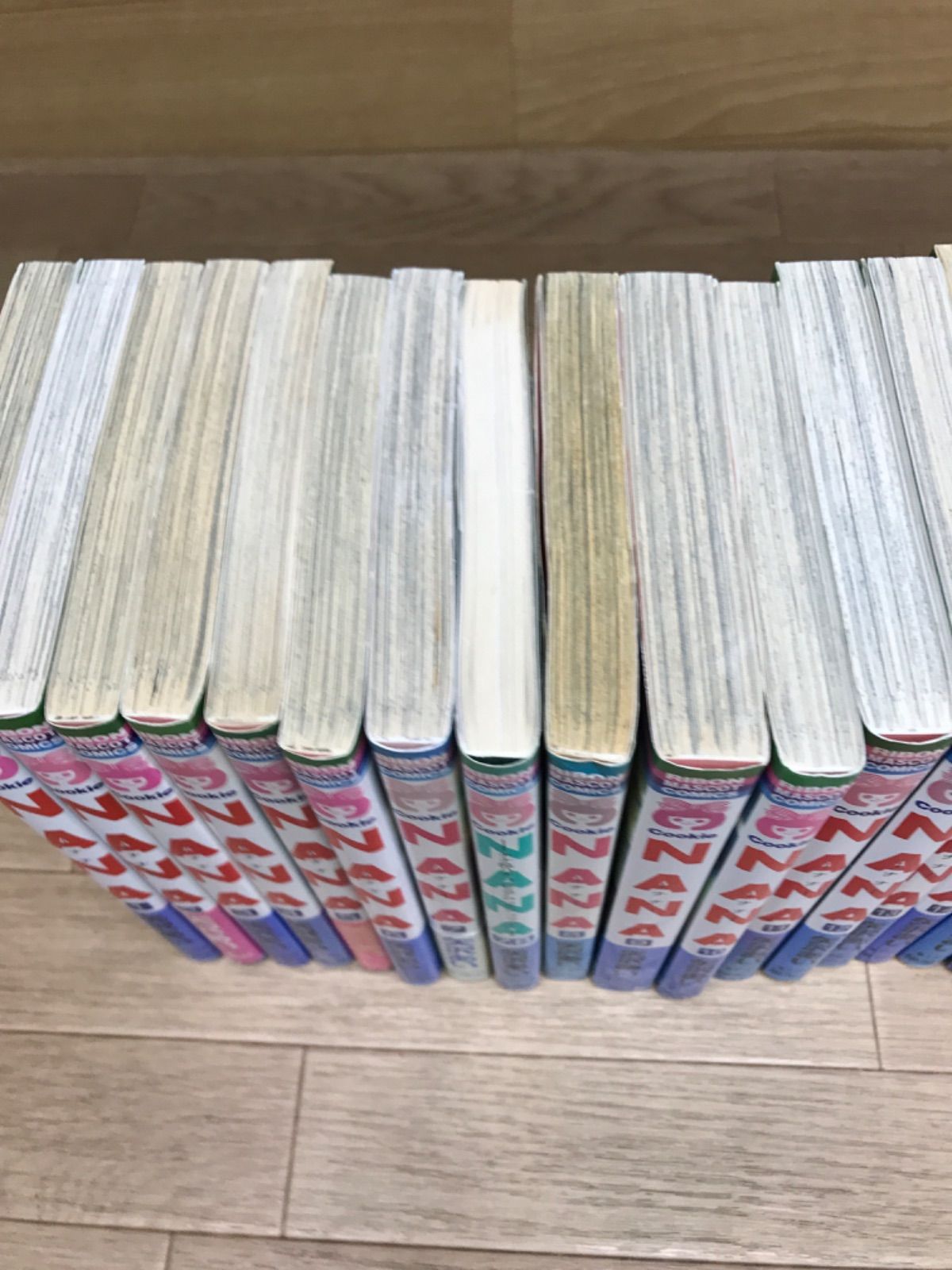 ☆【矢沢あい作品まとめ売り 全巻セット】NANA・ご近所物語・下弦の月