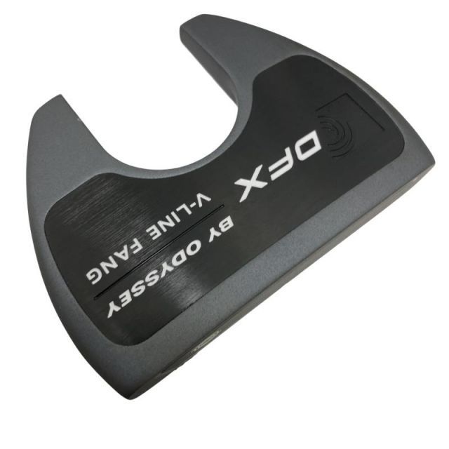 【中古】 オデッセイ DFX V-LINE FANG(2025) 33インチ パター PT スチール (フレックスその他) メンズ 男性用 右利き 右用 Bランク ゴルフクラブ