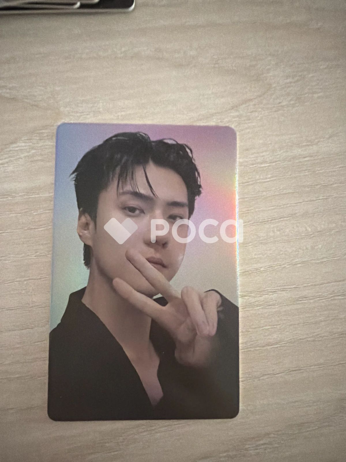 ATEEZ ウヨン ATEEZ 2025 WORLD TOUR [IN YOUR FANTASY] IN INCHEON