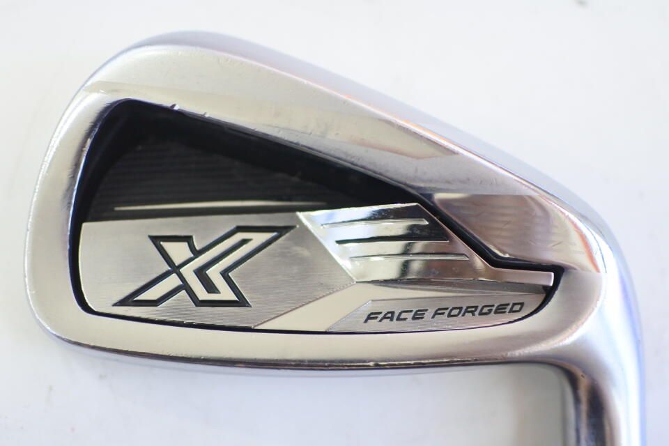 ダンロップ　XXIO X-eks- 2024　ダイナミックゴールド95　S200フレックス　アイアンセット　中古　ゴルフドゥ！春日井店【最短即日発送】