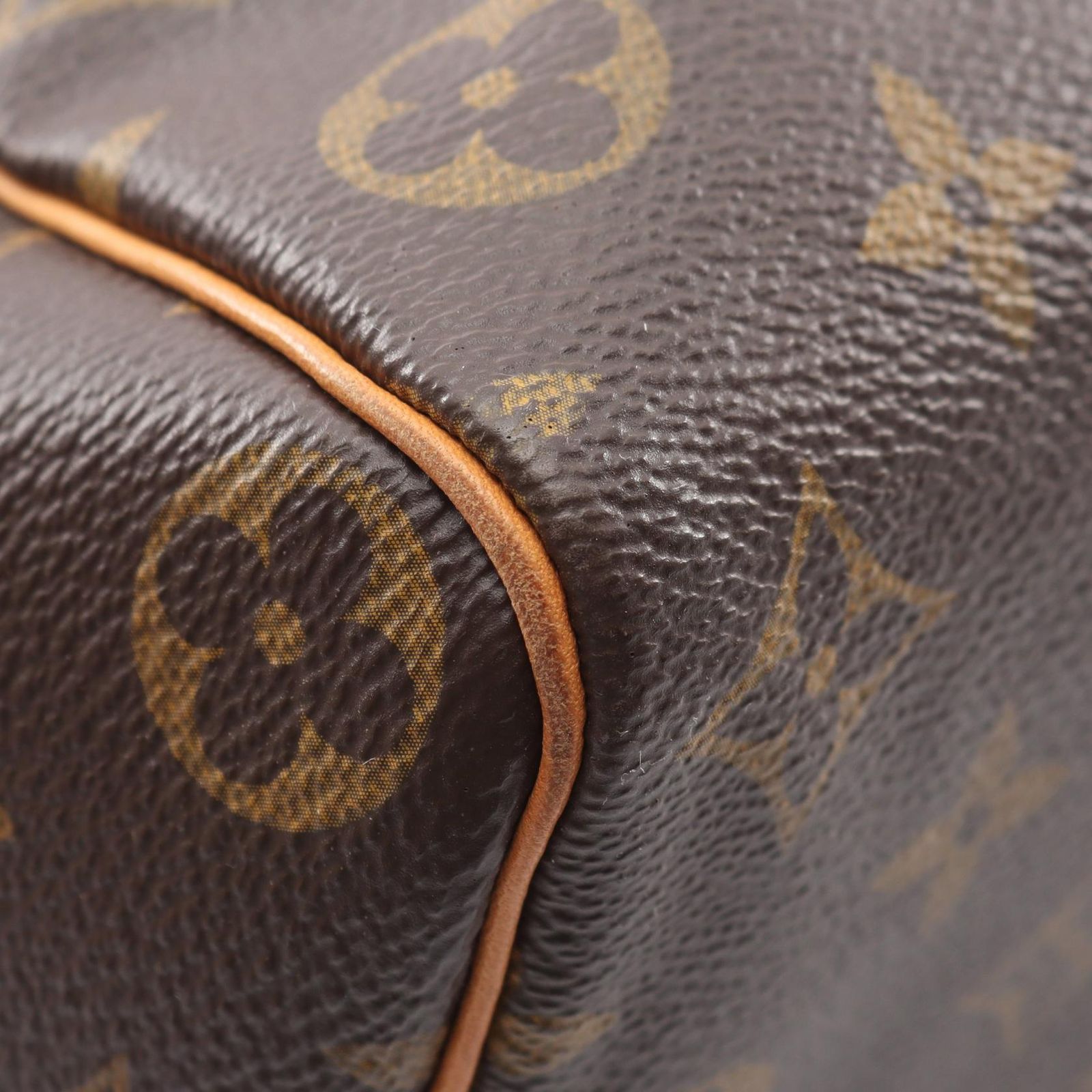 ルイ・ヴィトン LOUIS VUITTON ハンドバッグ スピーディ35 モノグラム 