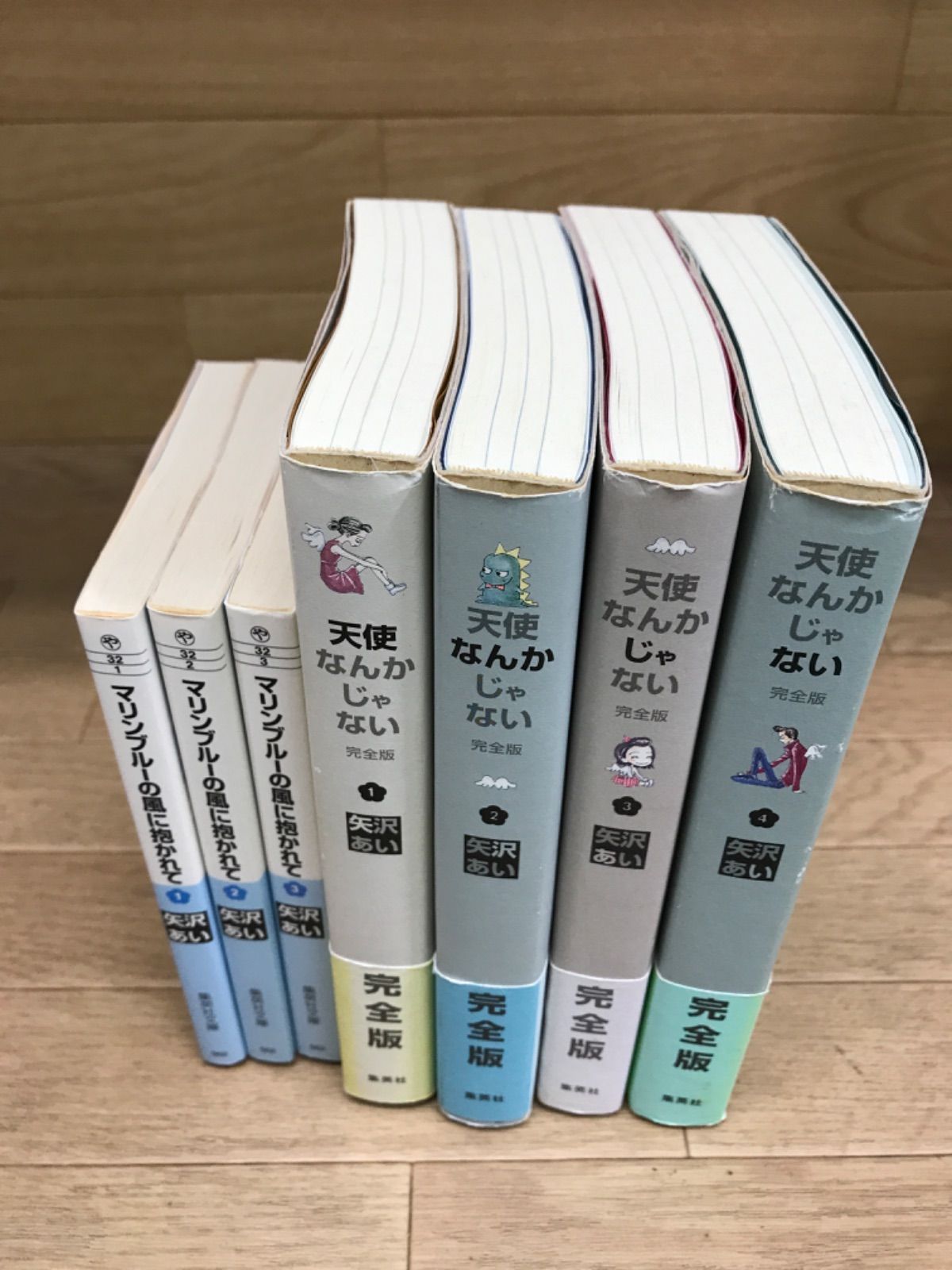 ☆【矢沢あい作品まとめ売り 全巻セット】NANA・ご近所物語・下弦の月