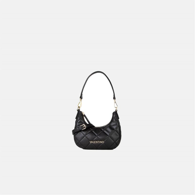 ヴァレンティノ レディース バッグ ハンドバッグ VALENTINO VMV Ocarina Shd Ld00 NERO