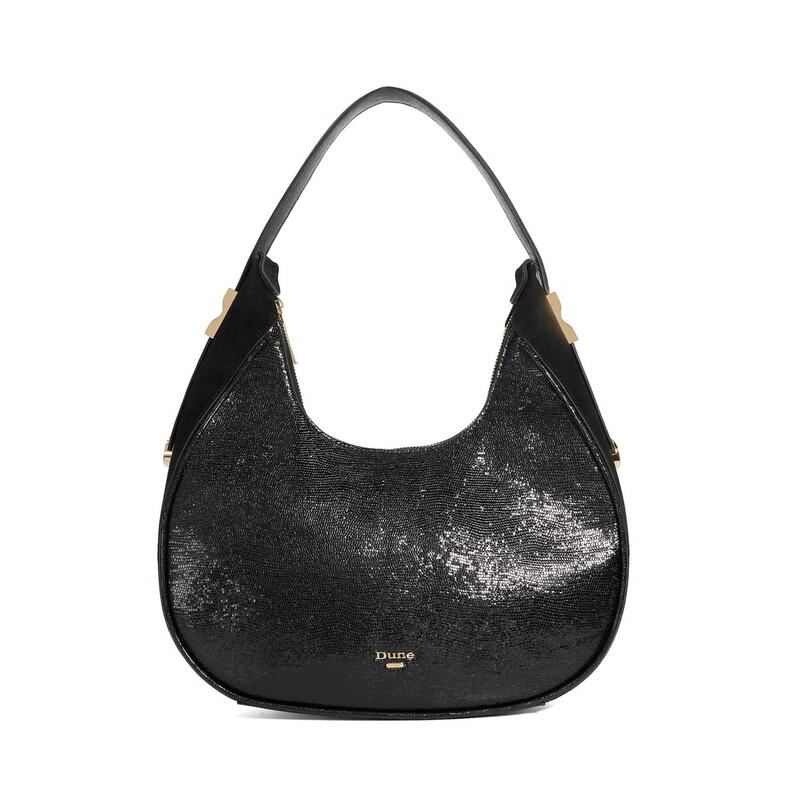 デューンロンドン レディース バッグ ハンドバッグ Dune London Dune Dedicated Ld05 Black ブラック