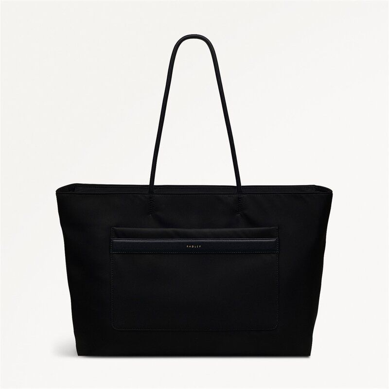 ラドリー レディース バッグ ハンドバッグ Radley Holland Park Tote Bag BLACK ブラック