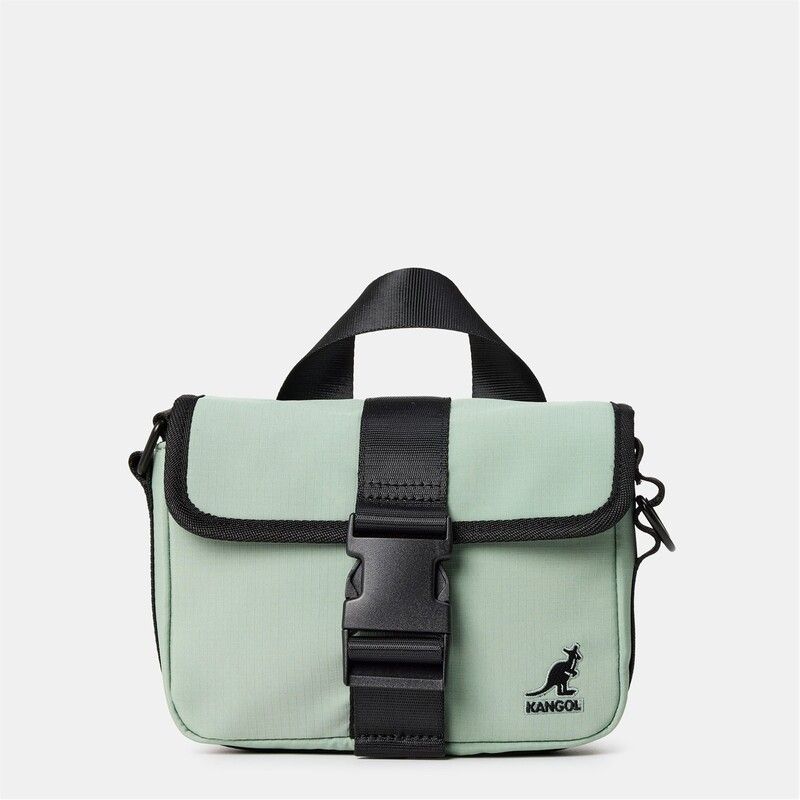 カンゴール レディース バッグ ハンドバッグ Kangol CROSSBODY Ld52 Iceberg