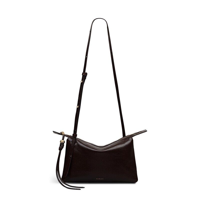 ラドリー レディース バッグ ハンドバッグ Radley Romilly XB Ld54 DARK OAK