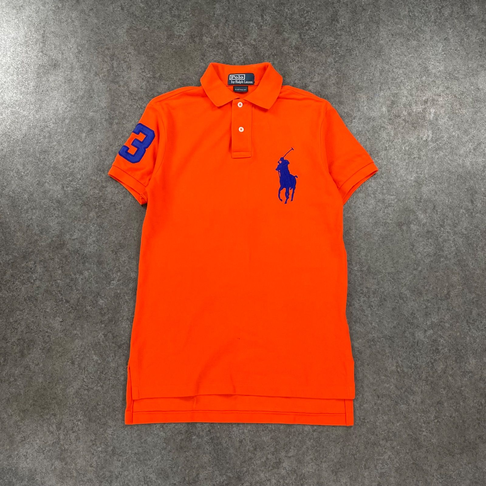 Polo by Ralph Lauren ポロバイラルフローレン 半袖 ポロシャツ 鹿子