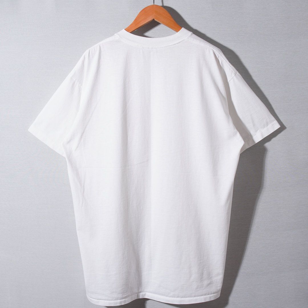 90s USA製 NBA シカゴ・ブルズ CHICAGO BULLS Tシャツ XL ホワイト