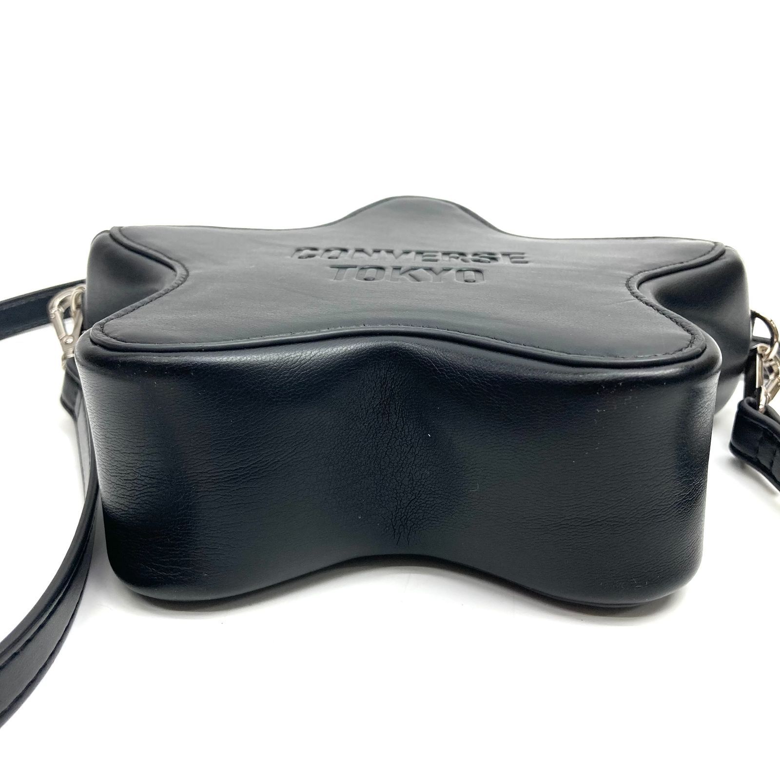 t) CONVERSE TOKYO STAR☆ MINI SHOULDER BAG 星型ミニショルダー