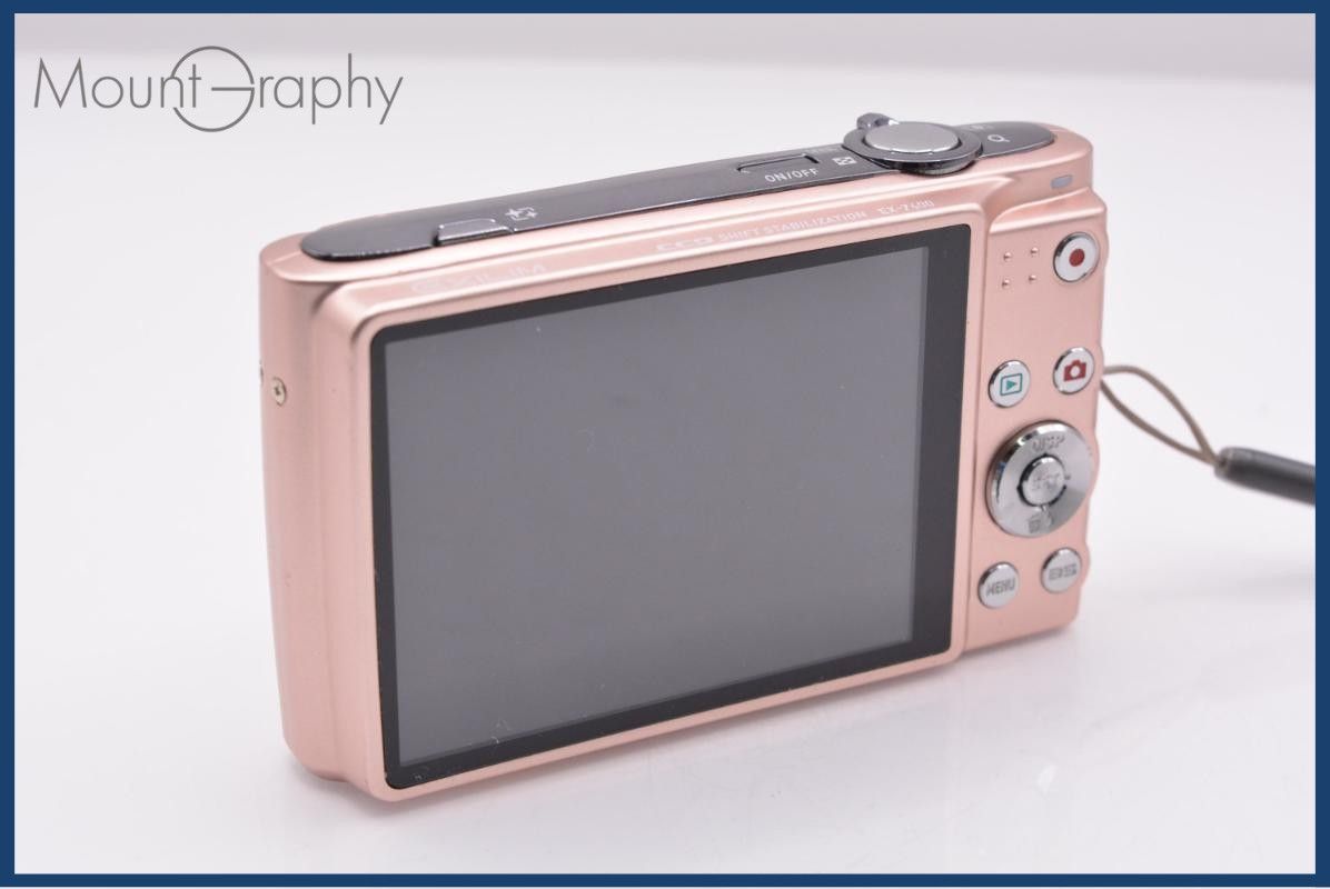 カメラ カシオ CASIO EXILIM EX-Z400 4x バッテリー付属 同梱無料 #yk6247