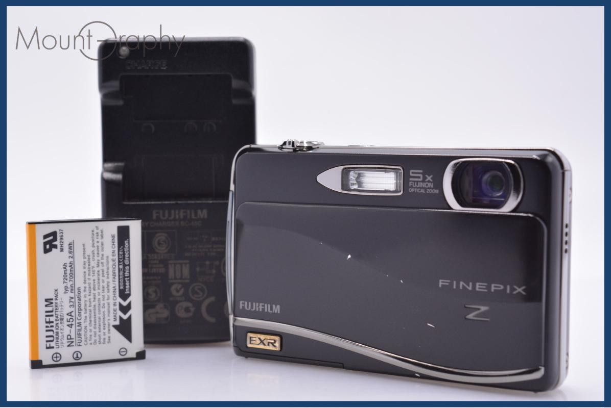 【動作保証】 富士フイルム FUJIFILM FinePix Z800EXR 5x バッテリー、充電器付属 同梱無料 #am8701