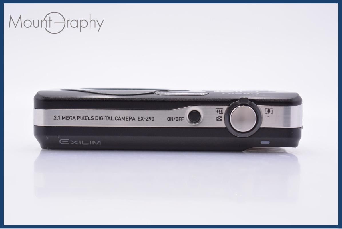 【動作保証】 カシオ CASIO EXILIM EX-Z90 3x バッテリー付属 同梱無料 #am8749 動作保証】 カシオ CASIO EXILIM EX-Z90 3x バッテリー付属 同梱無料