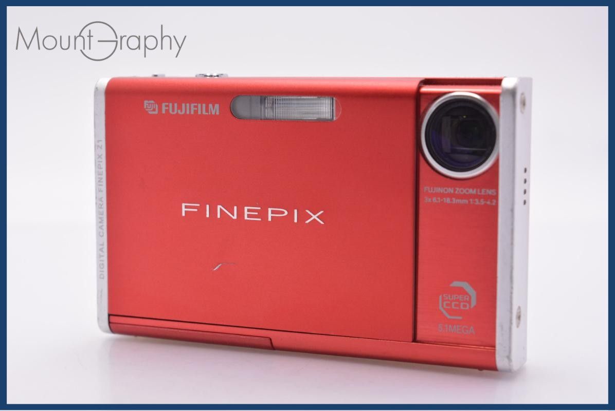 難あり 富士フイルム FUJIFILM FinePix Z1 3x 同梱無料 #am8779 6,234円