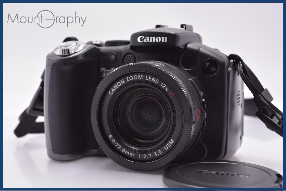 キヤノン Canon PowerShot S5 IS 12x 単三電池仕様 同梱無料 #am8789 キヤノン Canon PowerShot S5 IS 12x 単三電池仕様 同梱無料 #am8789