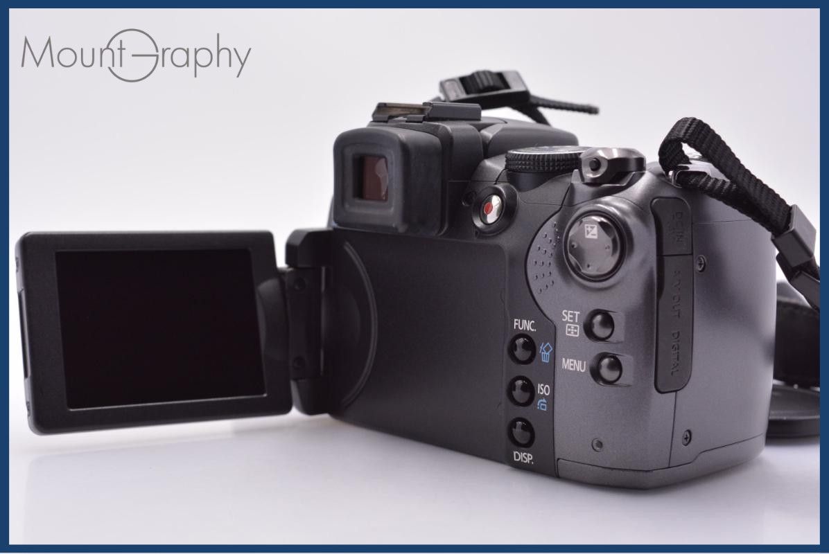 キヤノン Canon PowerShot S5 IS 12x 単三電池仕様 同梱無料 #am8789