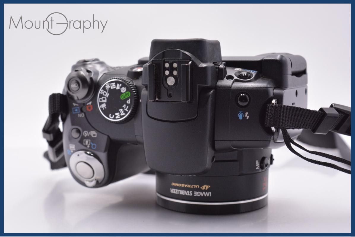キヤノン Canon PowerShot S5 IS 12x 単三電池仕様 同梱無料 #am8789