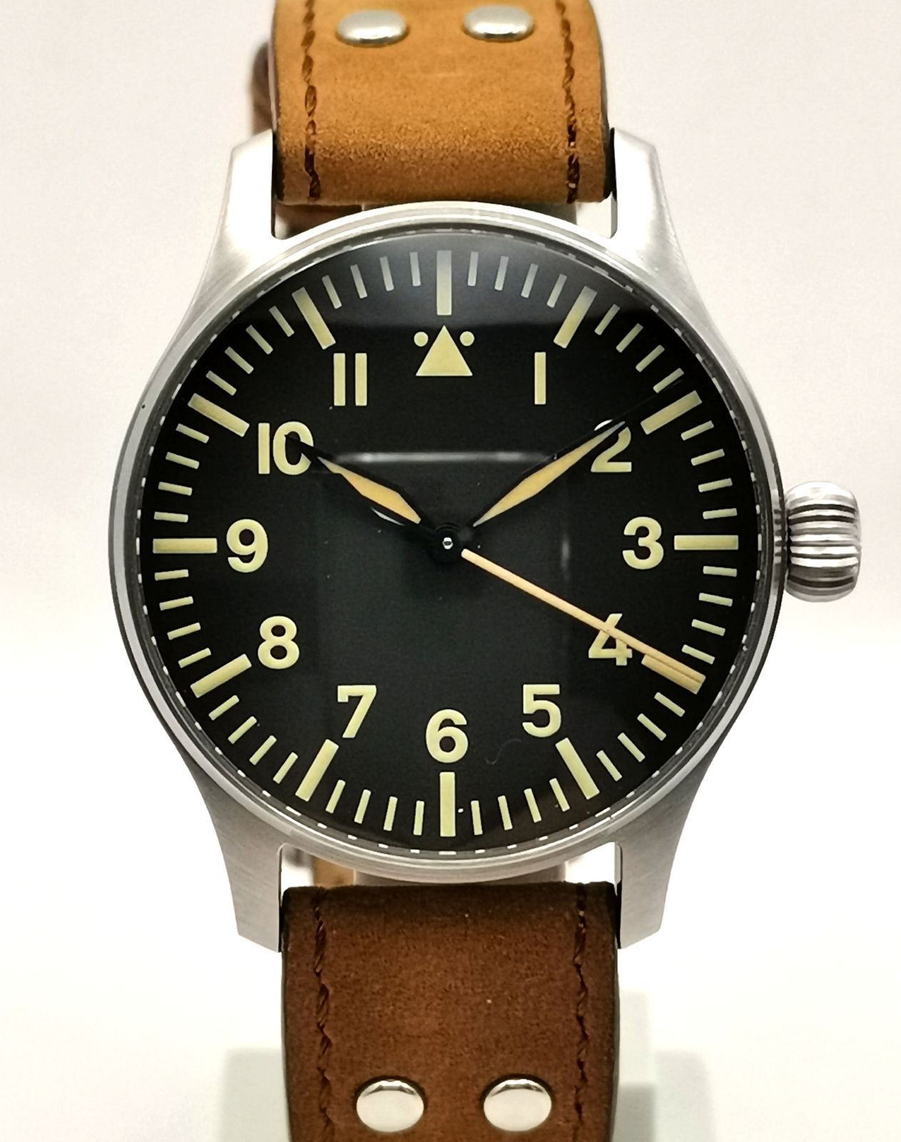 【美品】ストーヴァ STOWA フリーガー 極美品 STOWA ストーヴァ 90周年記念 90本限定 フリーガー Flieger