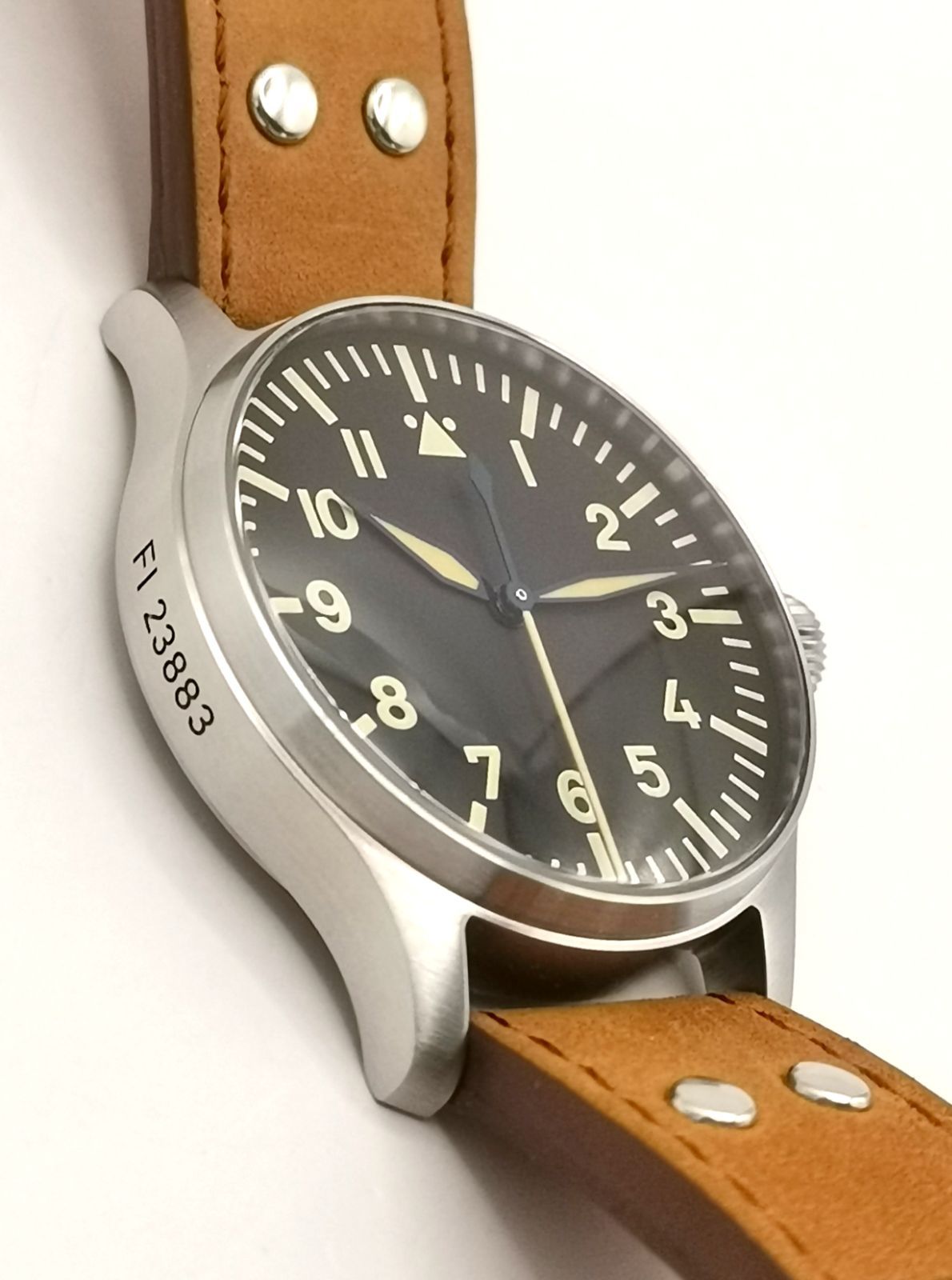 極美品 STOWA ストーヴァ 90周年記念 90本限定 フリーガー Flieger
