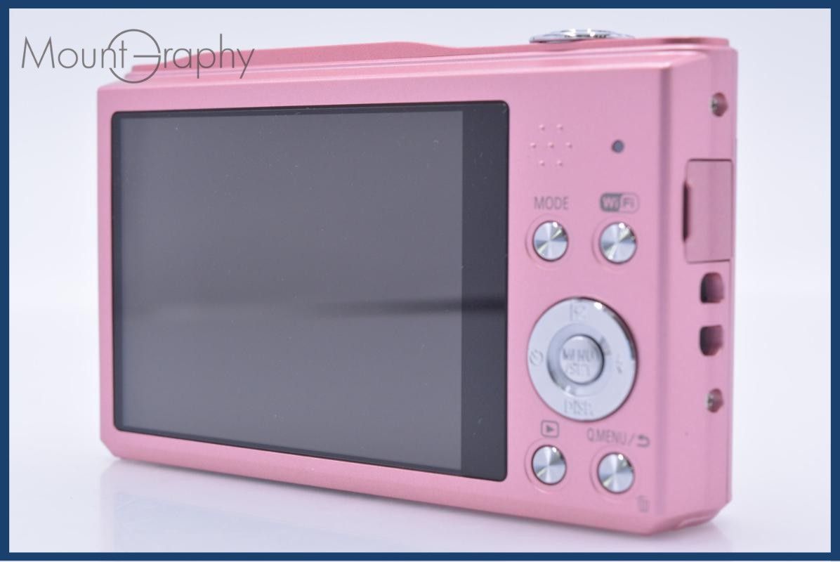 動作保証】 パナソニック Panasonic LUMIX DMC-SZ8 12x バッテリー付属