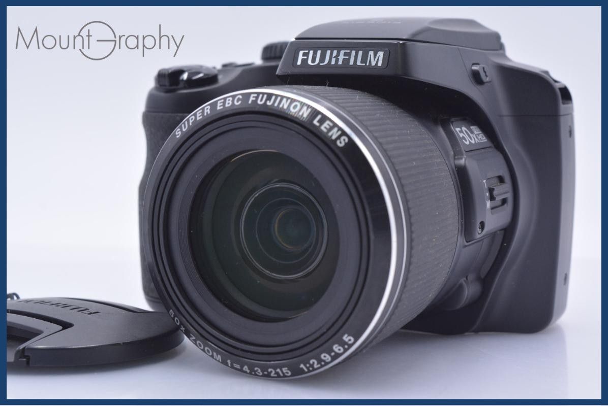 【動作保証】 富士フイルム FUJIFILM FinePix S9200 50x 単三電池仕様 同梱無料 #my551